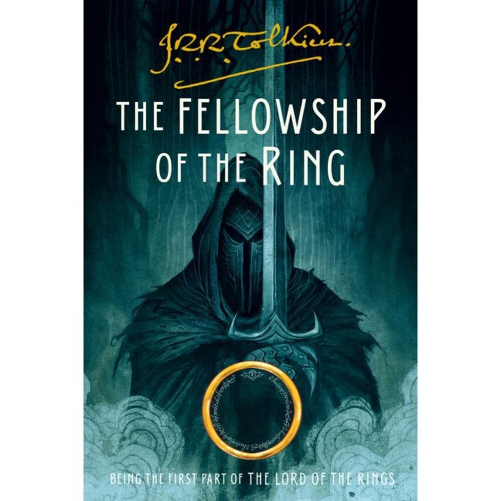 The Fellowship of the Ring: Being the First Part of the Lord of the Rings -- J.